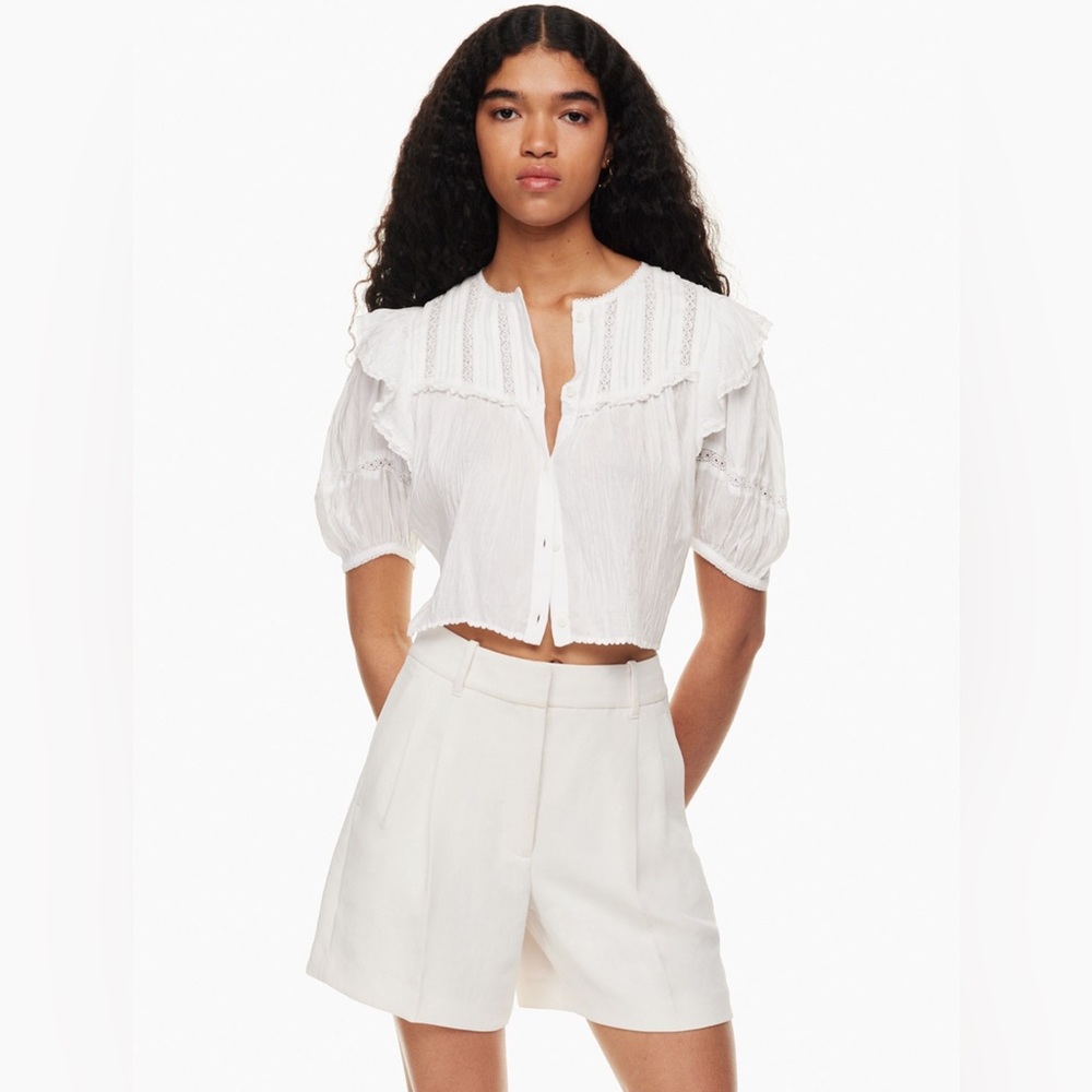 ARITZIA effortless shorts